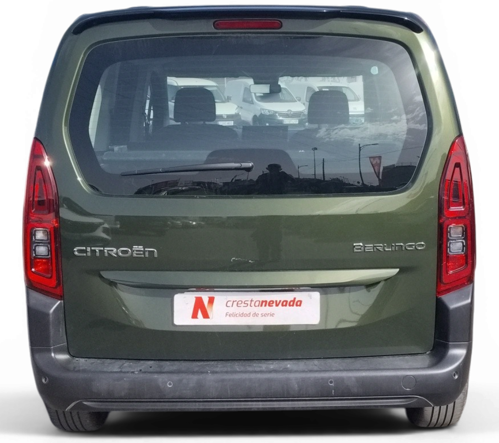 Imagen 8 de CITROEN Berlingo Diesel 102 CV por 25.990 €