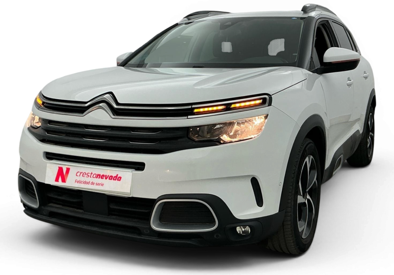 CITROEN C5 Aircross Diesel 131 CV por 16.990 €