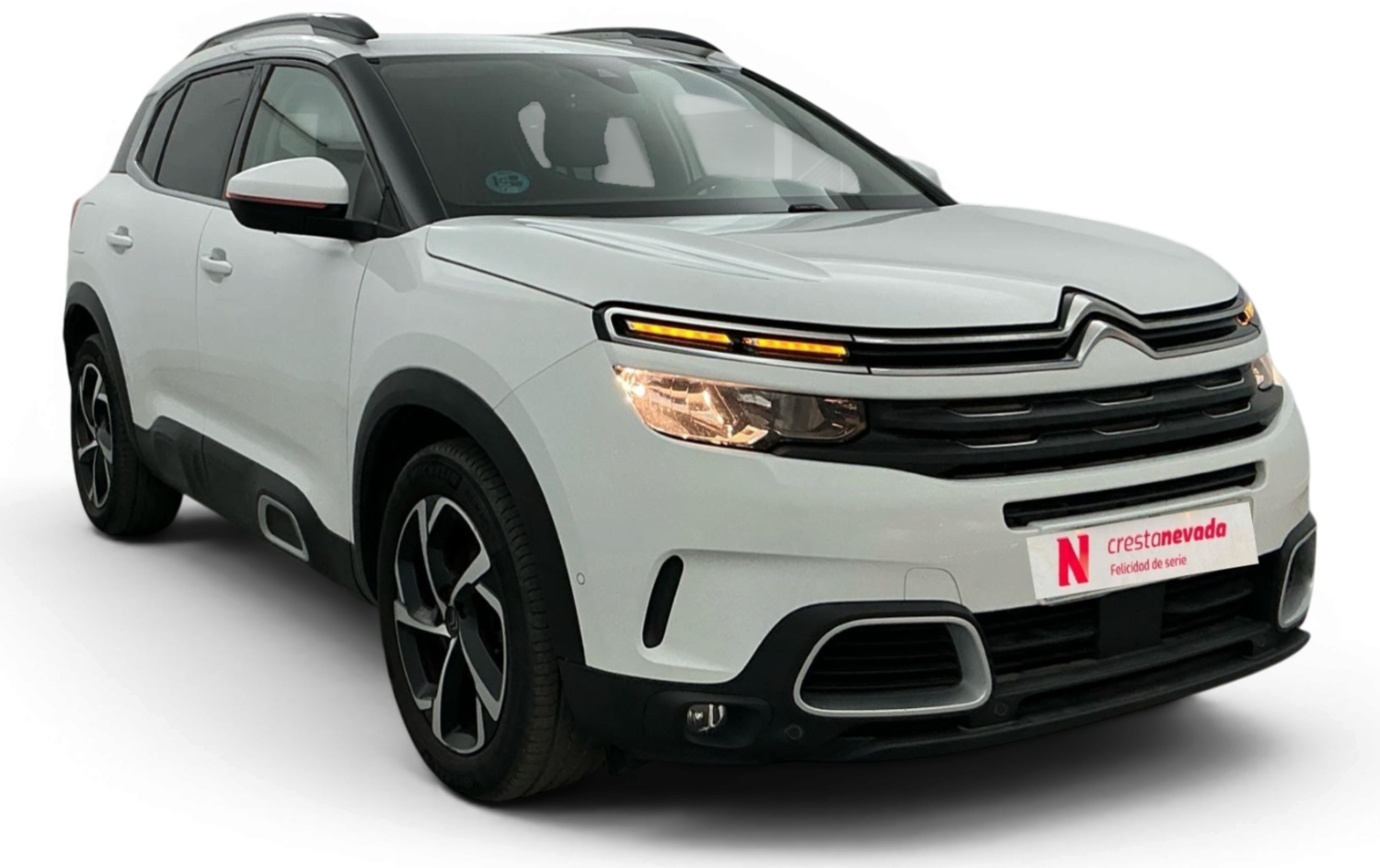 Imagen 2 de CITROEN C5 Aircross Diesel 131 CV por 16.990 €