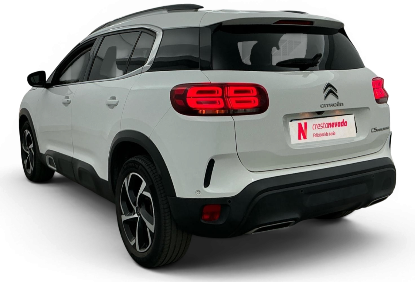Imagen 3 de CITROEN C5 Aircross Diesel 131 CV por 16.990 €