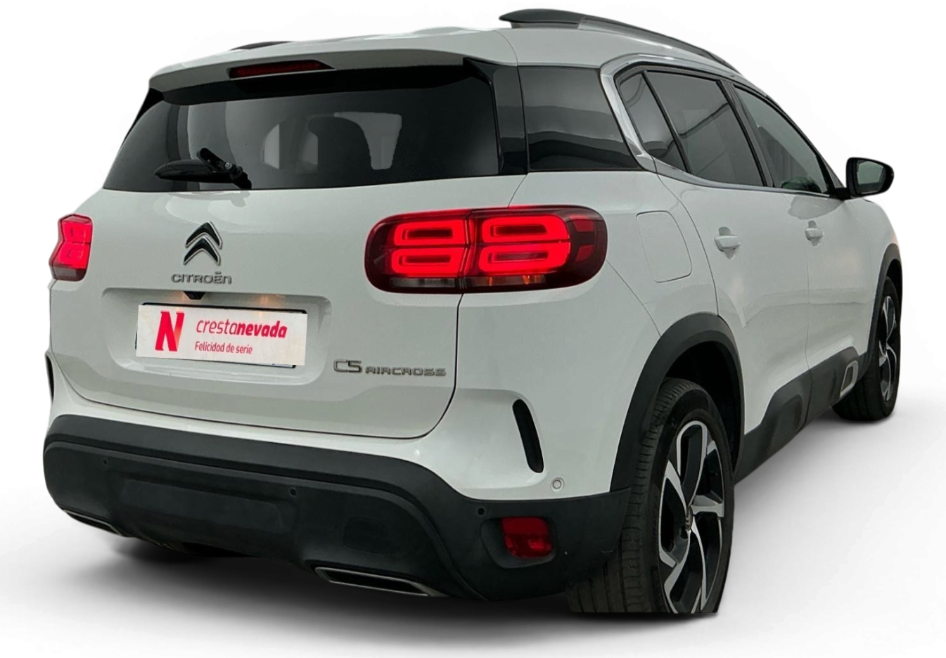 Imagen 4 de CITROEN C5 Aircross Diesel 131 CV por 16.990 €