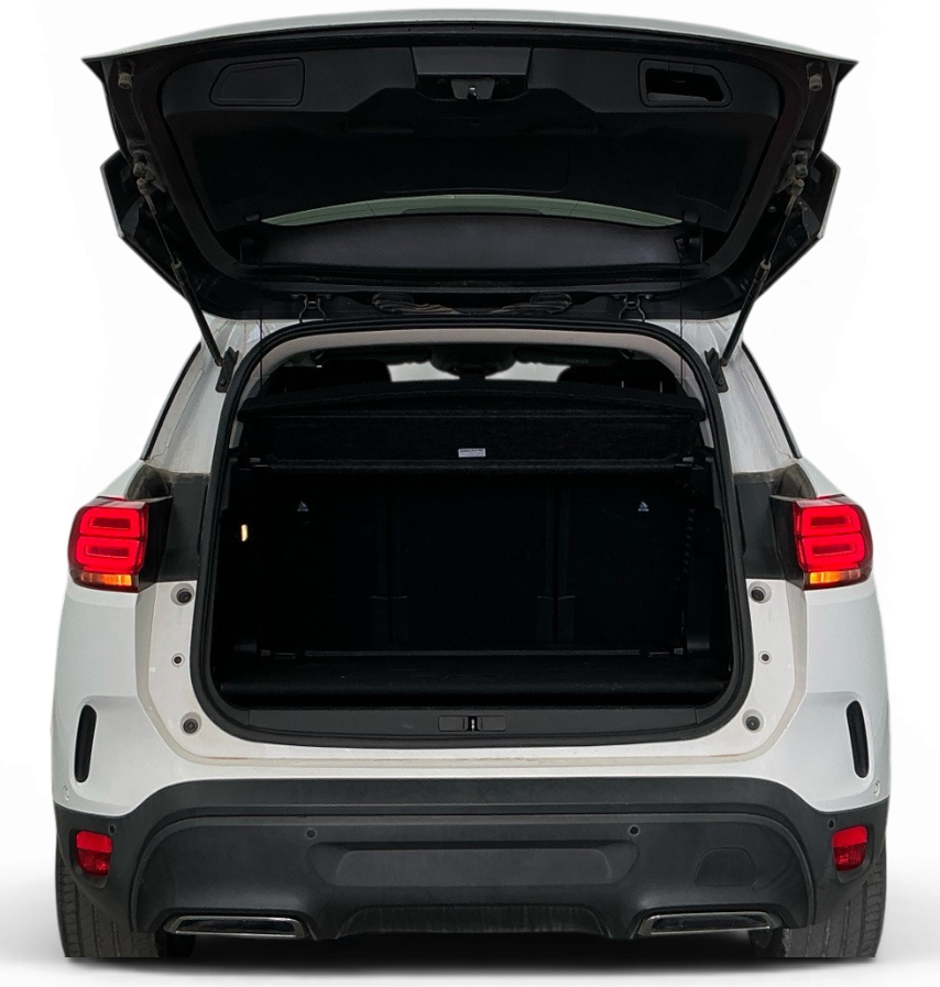 Imagen 5 de CITROEN C5 Aircross Diesel 131 CV por 16.990 €
