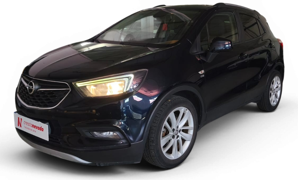 Opel Mokka X Gasolina 140 CV por 12.990 €