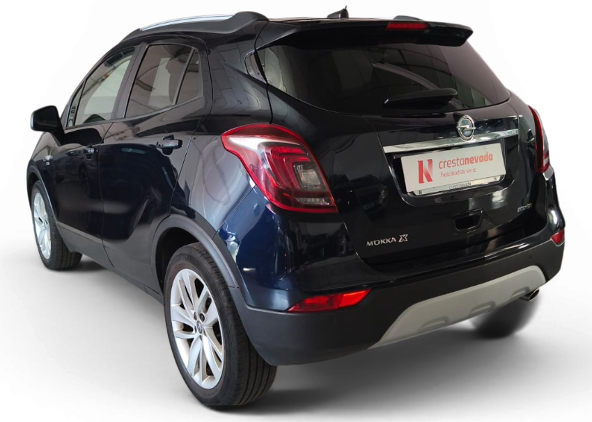 Imagen 7 de Opel Mokka X Gasolina 140 CV por 12.990 €