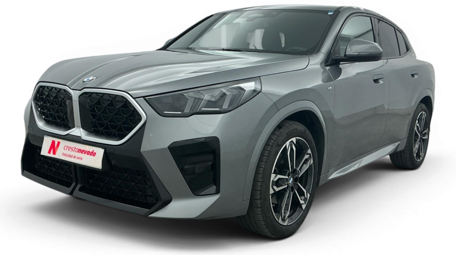 BMW X2 Híbrido 163 CV por 45.990 €