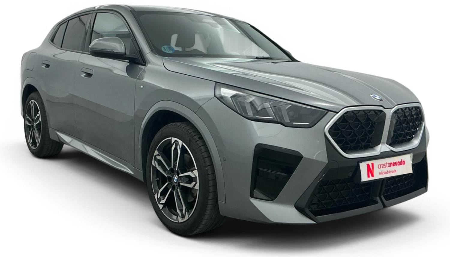 Imagen 2 de BMW X2 Híbrido 163 CV por 45.990 €