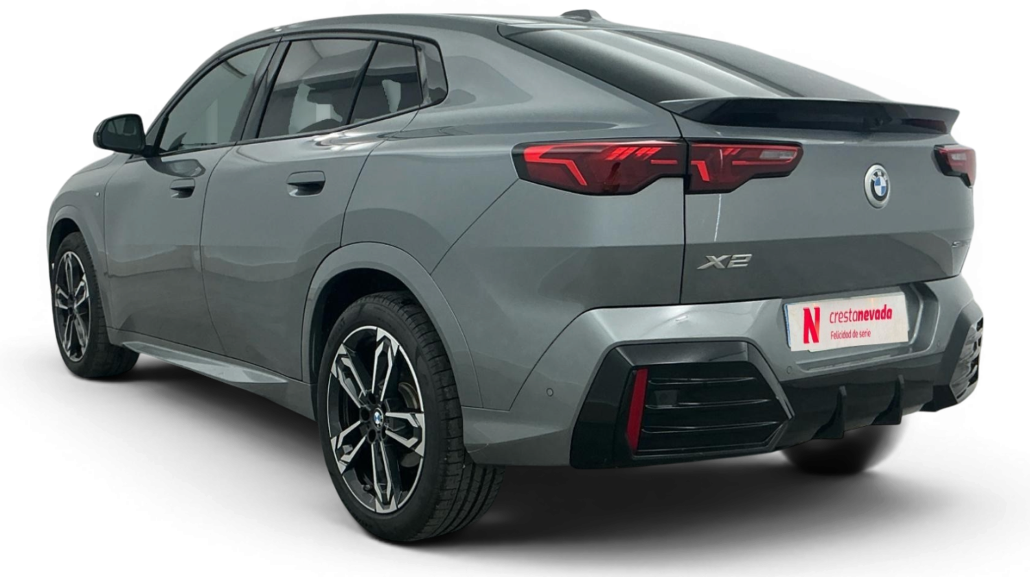 Imagen 3 de BMW X2 Híbrido 163 CV por 45.990 €