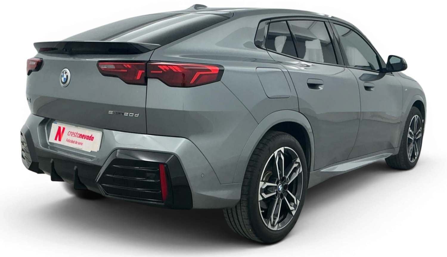 Imagen 4 de BMW X2 Híbrido 163 CV por 45.990 €