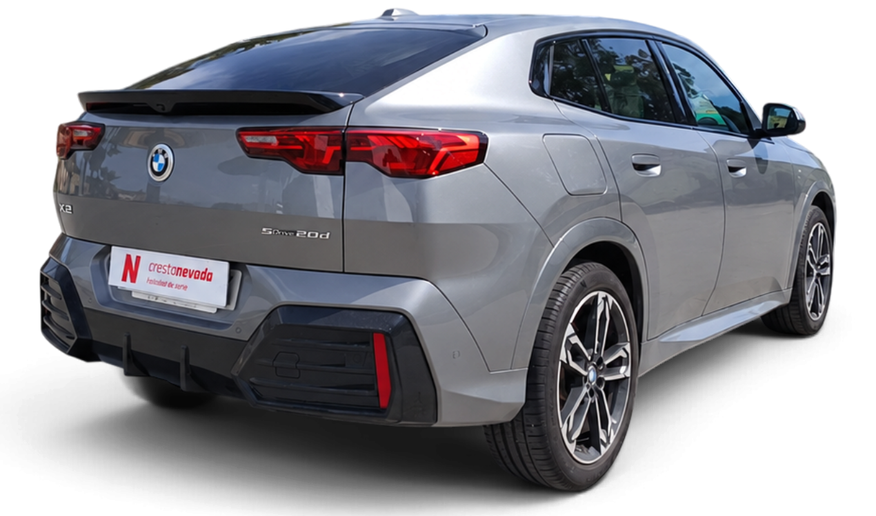 Imagen 5 de BMW X2 Híbrido 163 CV por 45.990 €