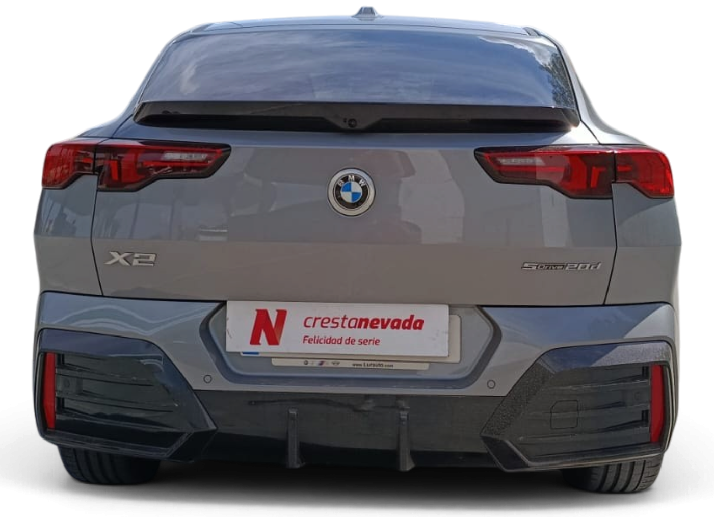 Imagen 6 de BMW X2 Híbrido 163 CV por 45.990 €