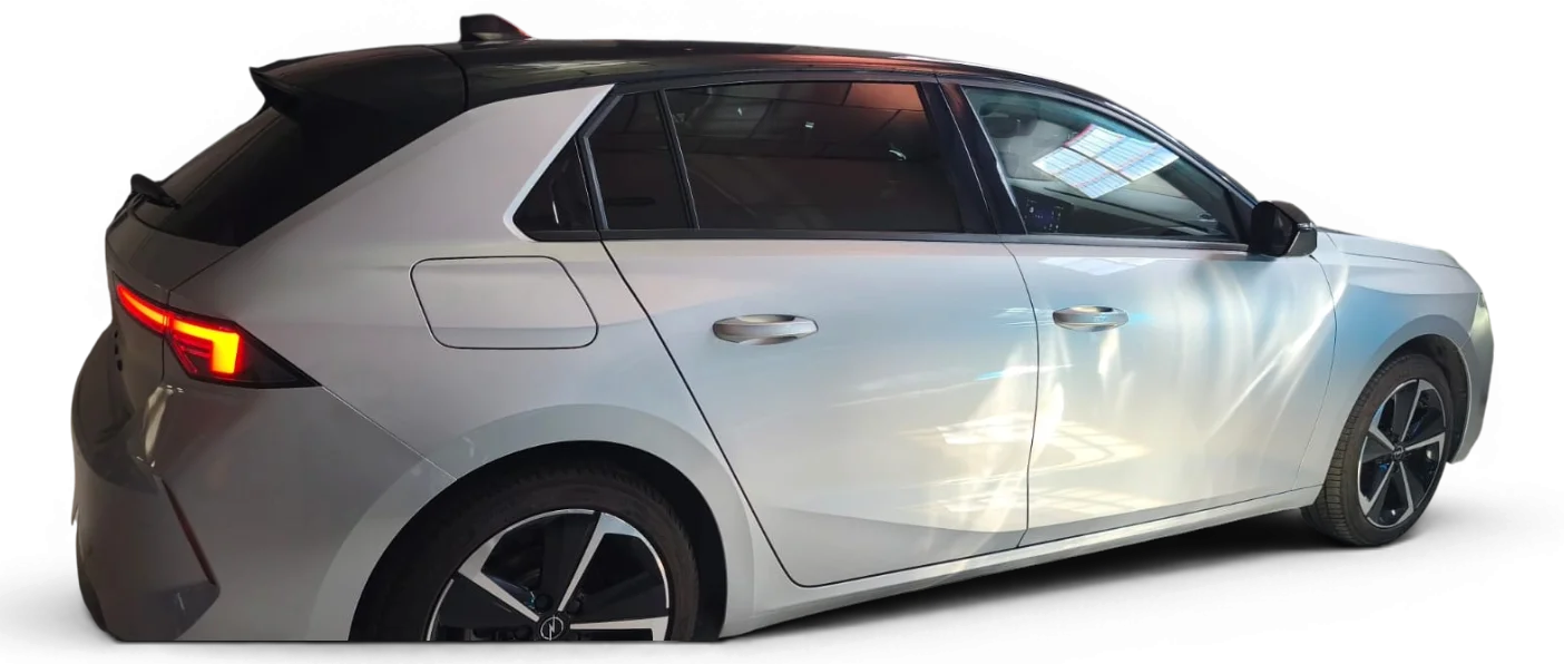 Imagen de Opel Astra