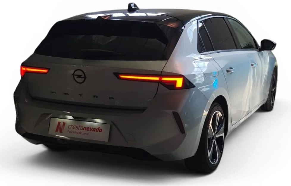 Imagen de Opel Astra