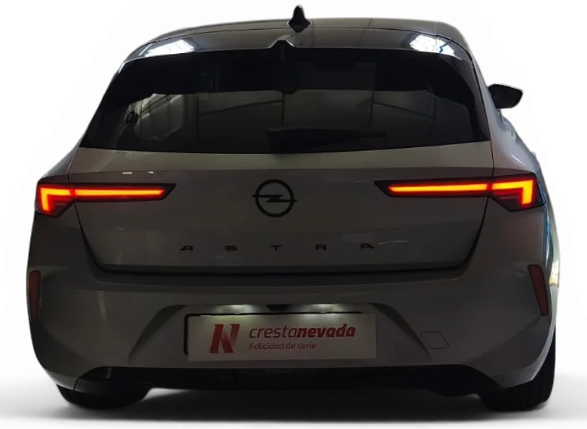 Imagen de Opel Astra