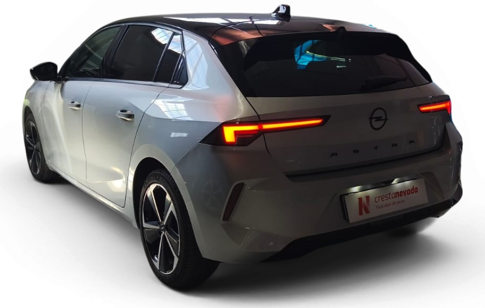 Imagen 7 de Opel Astra Gasolina 130 CV por 18.990 €