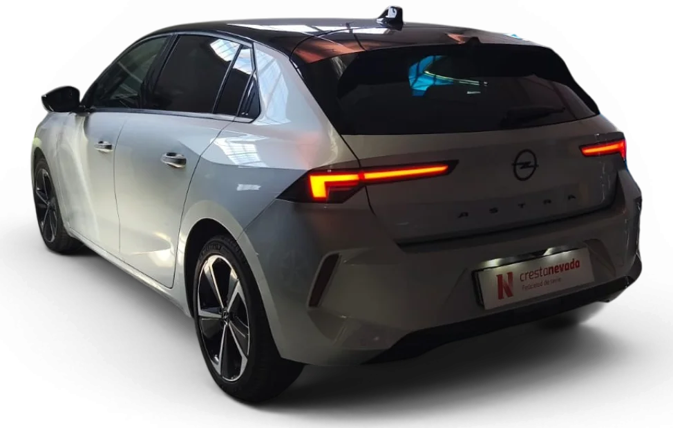 Imagen de Opel Astra