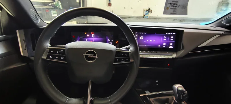 Imagen de Opel Astra
