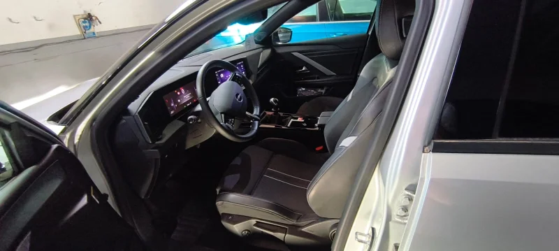 Imagen de Opel Astra