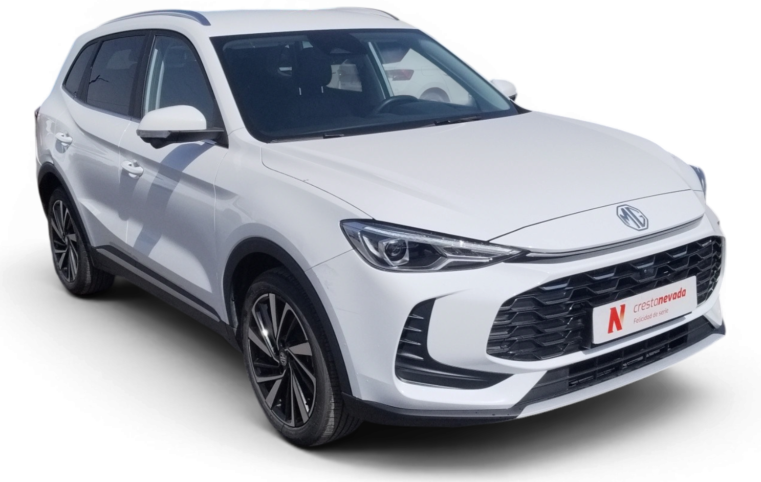 Imagen 2 de Mg ZS Híbrido 197 CV por 21.490 €