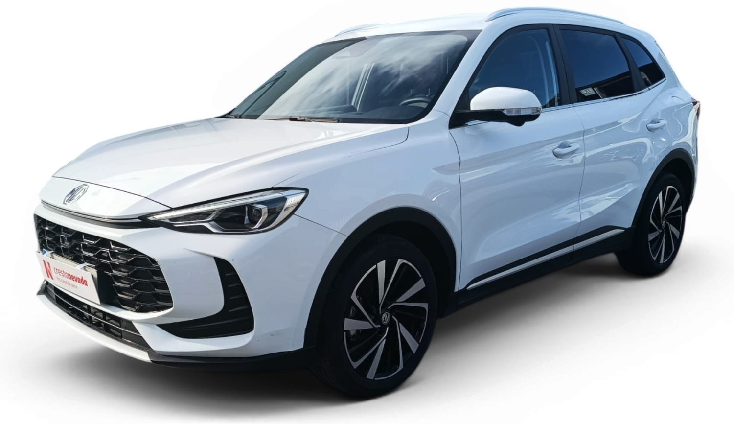 Mg ZS Híbrido 197 CV por 21.490 €
