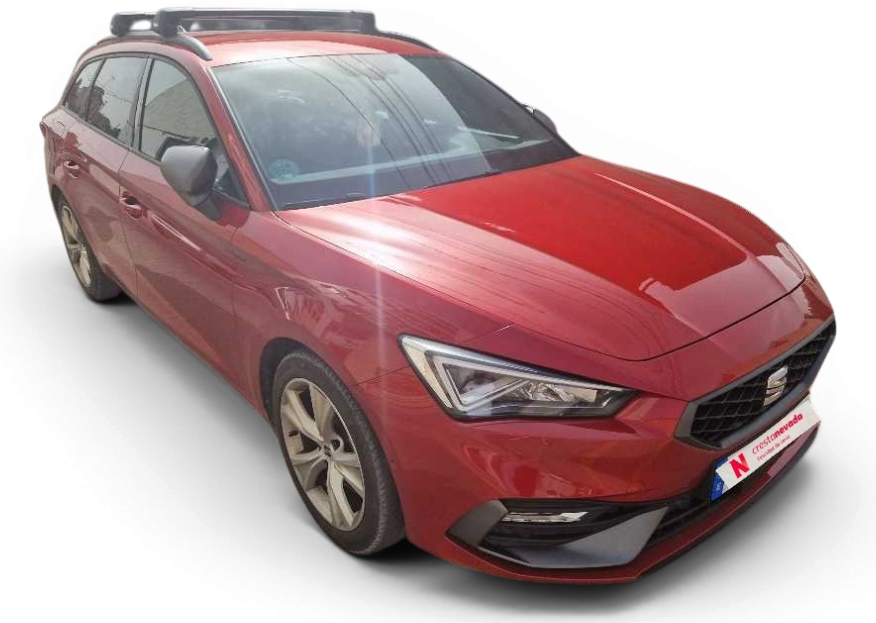 Imagen 3 de SEAT León Diesel 150 CV por 20.990 €