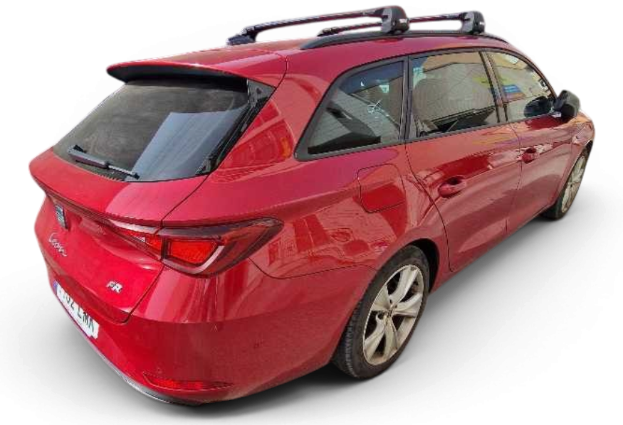 Imagen 5 de SEAT León Diesel 150 CV por 20.990 €