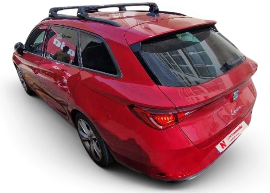 Imagen 6 de SEAT León Diesel 150 CV por 20.990 €