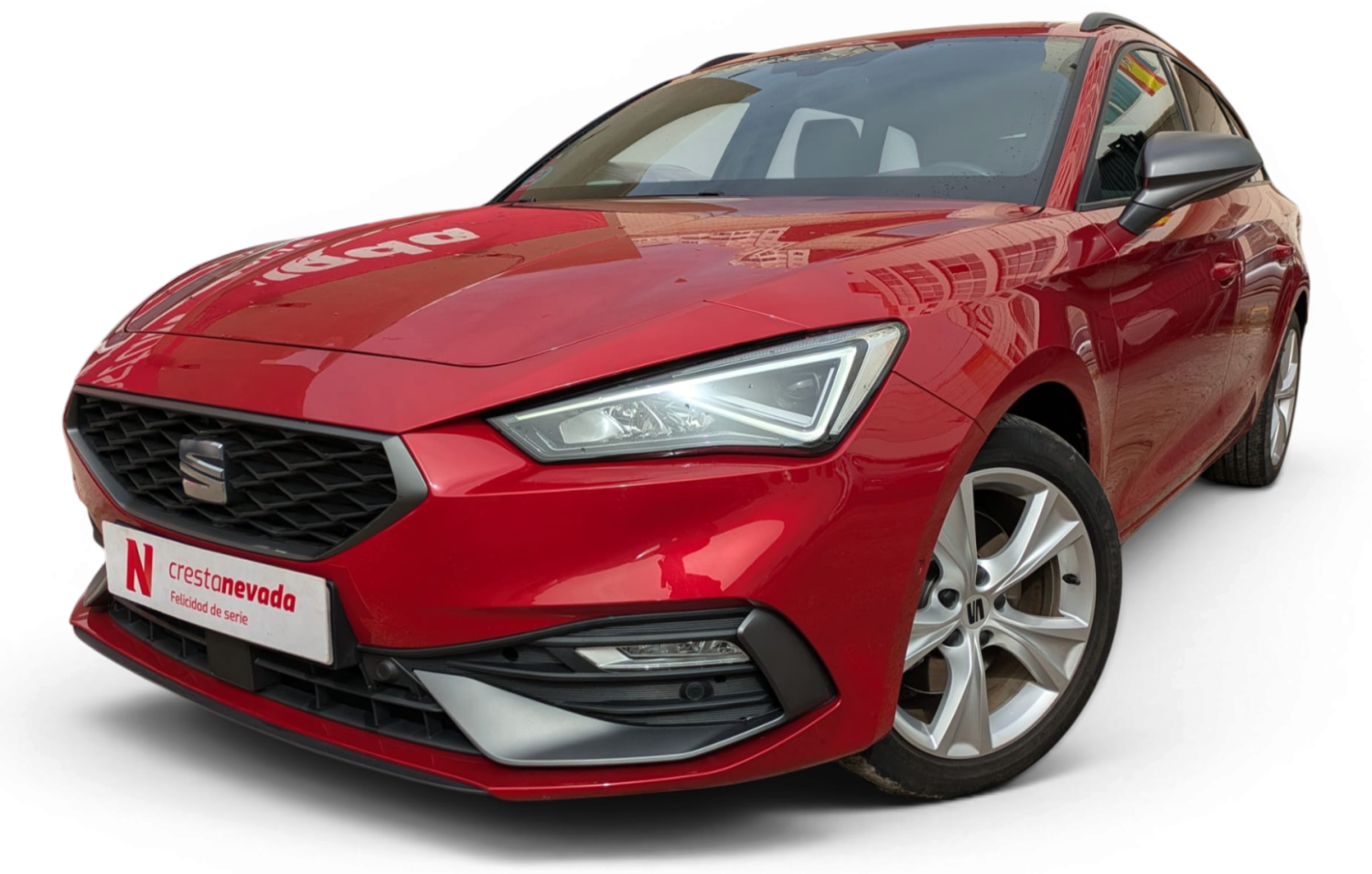 SEAT León Diesel 150 CV por 20.990 €