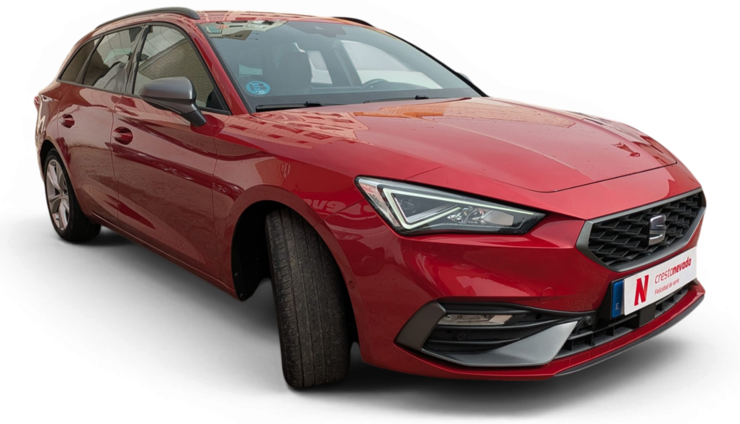 Imagen 3 de SEAT León Diesel 150 CV por 20.990 €