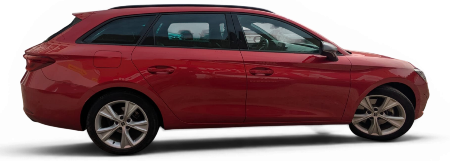 Imagen 4 de SEAT León Diesel 150 CV por 20.990 €