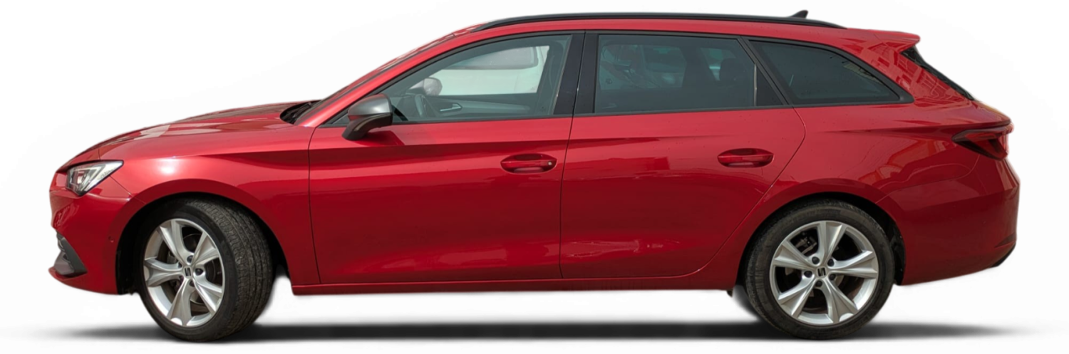 Imagen 5 de SEAT León Diesel 150 CV por 20.990 €