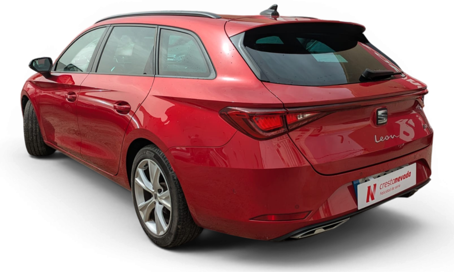 Imagen 7 de SEAT León Diesel 150 CV por 20.990 €