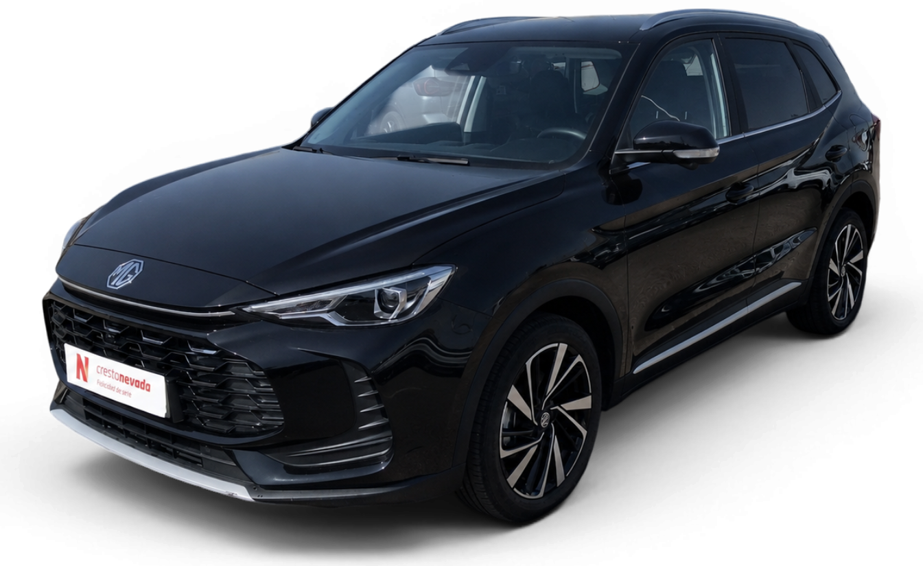 Mg ZS Híbrido 194 CV por 21.990 €