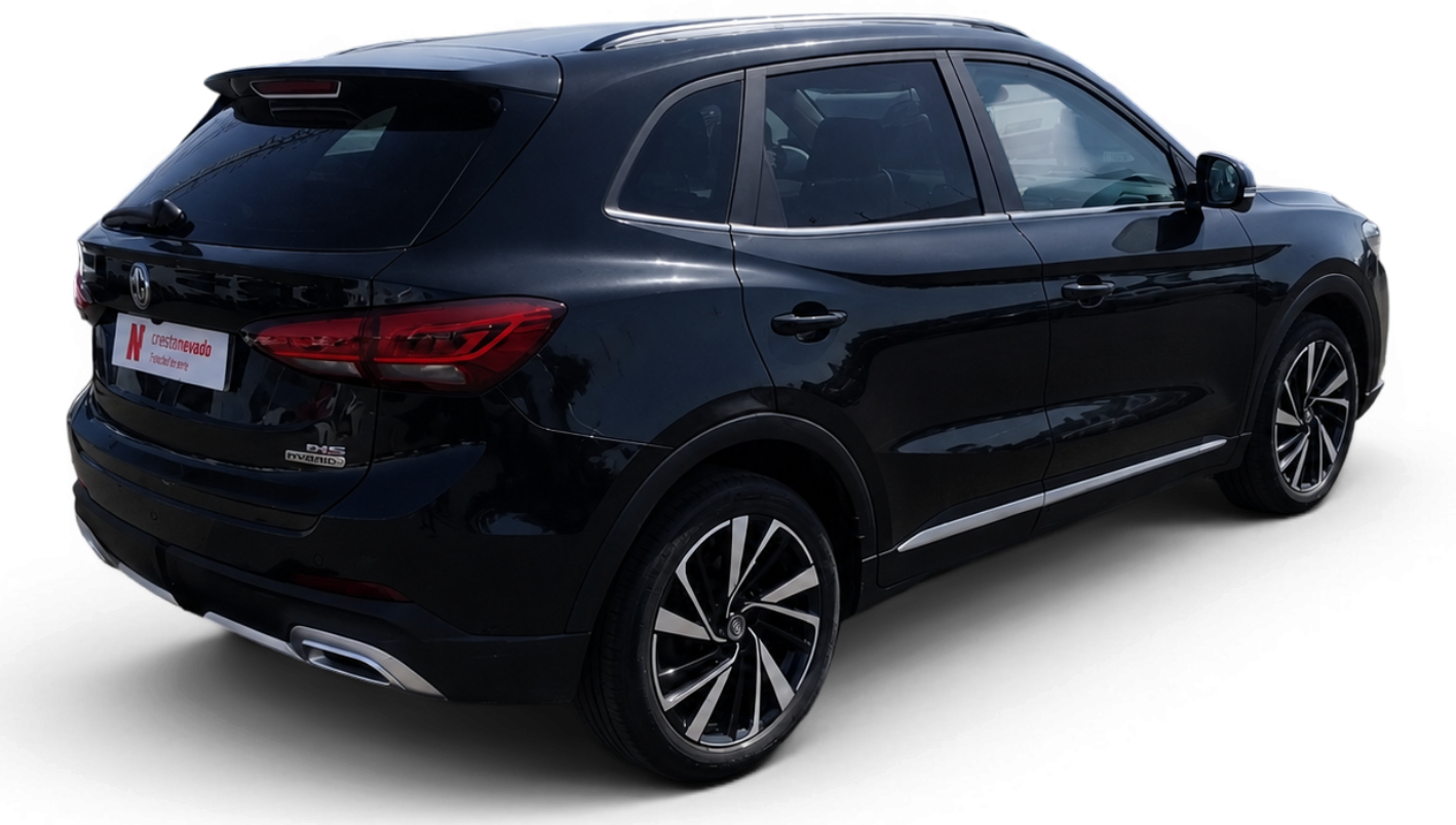 Imagen 5 de Mg ZS Híbrido 194 CV por 21.990 €