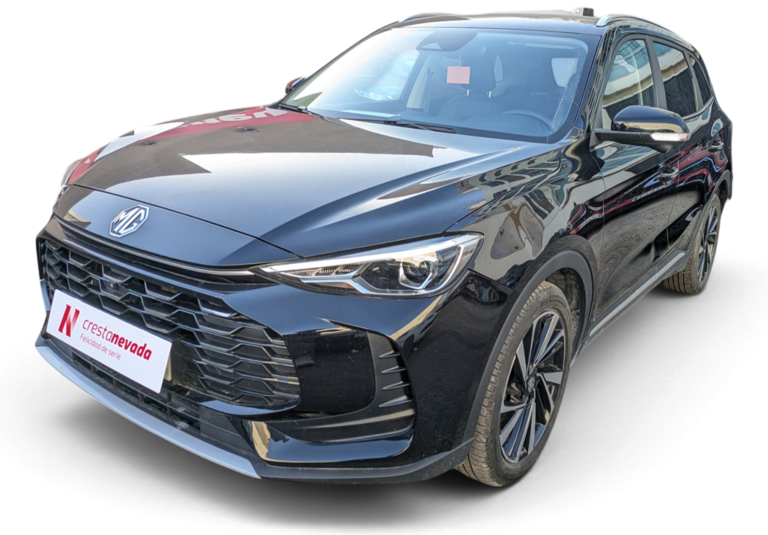 Mg ZS Híbrido 194 CV por 21.990 €
