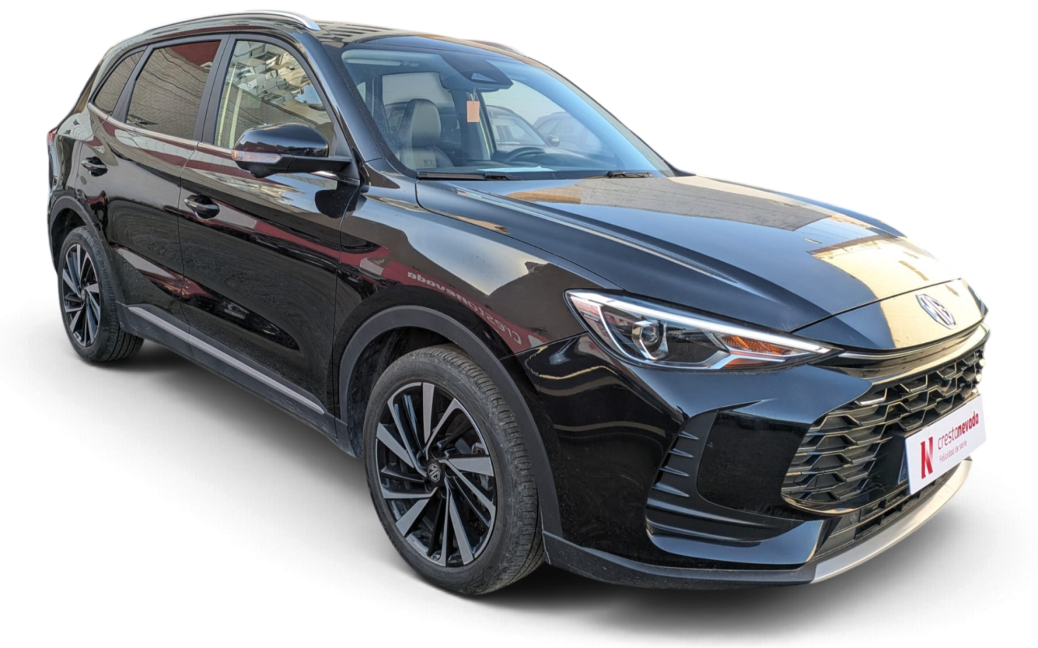 Imagen 3 de Mg ZS Híbrido 194 CV por 21.990 €