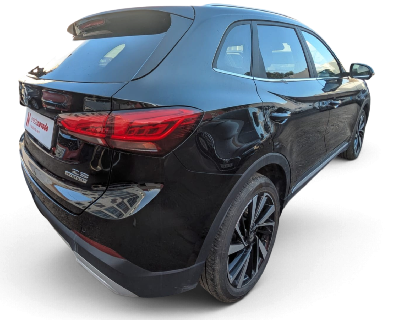 Imagen 5 de Mg ZS Híbrido 194 CV por 21.990 €