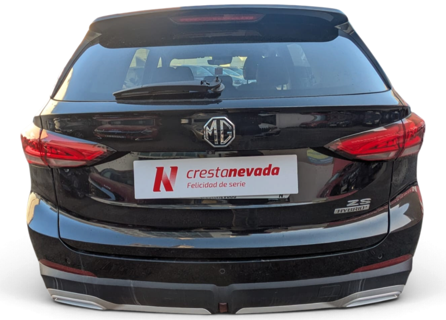 Imagen 6 de Mg ZS Híbrido 194 CV por 21.990 €