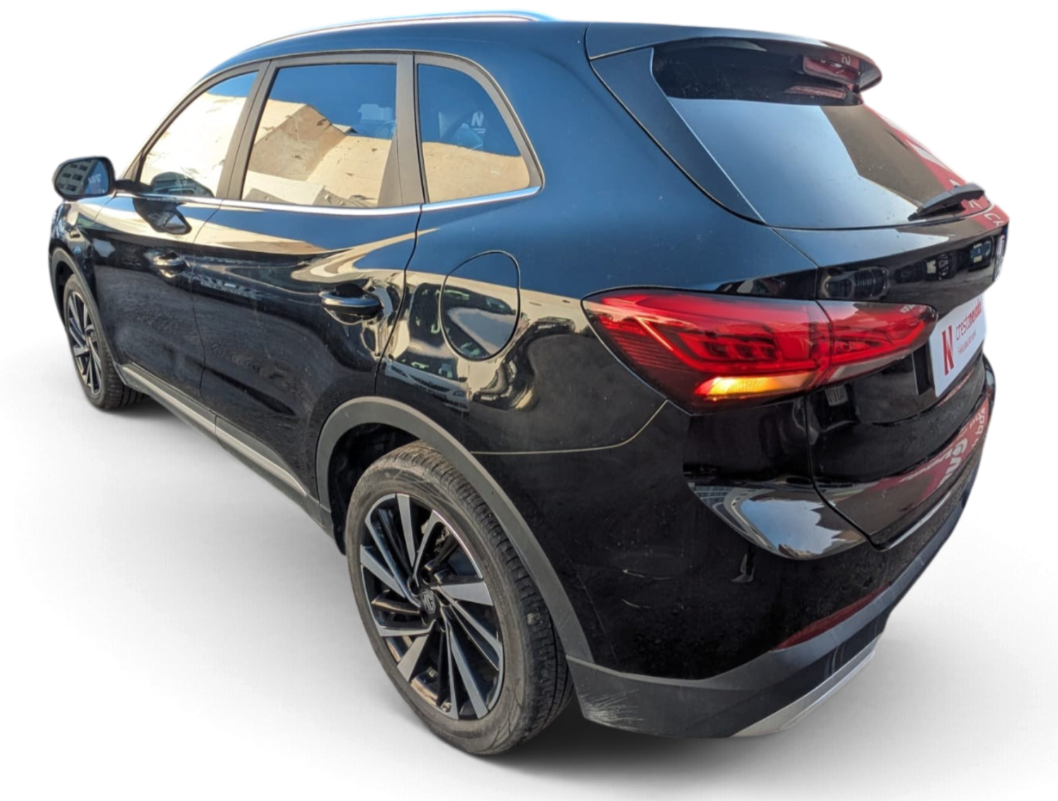 Imagen 7 de Mg ZS Híbrido 194 CV por 21.990 €