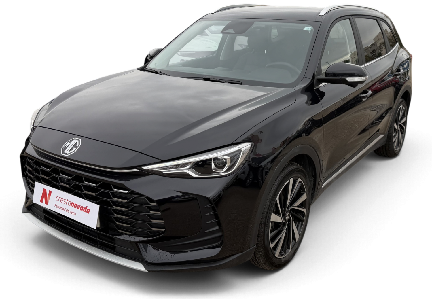 Mg ZS Híbrido 197 CV por 20.990 €