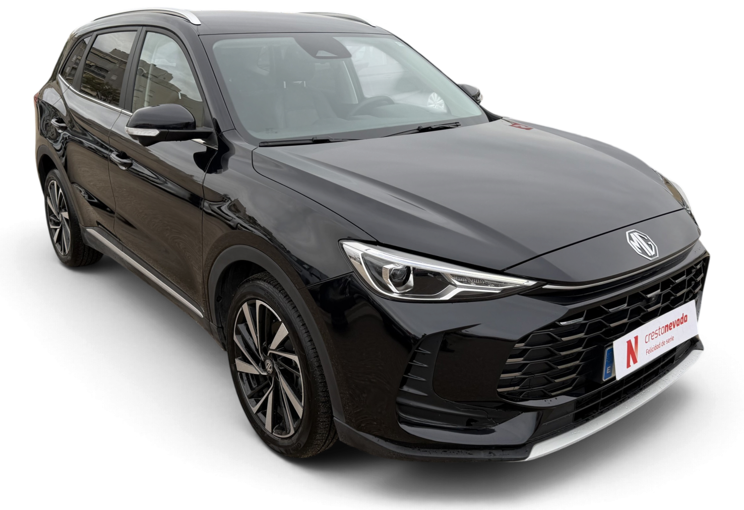 Imagen 2 de Mg ZS Híbrido 197 CV por 20.990 €