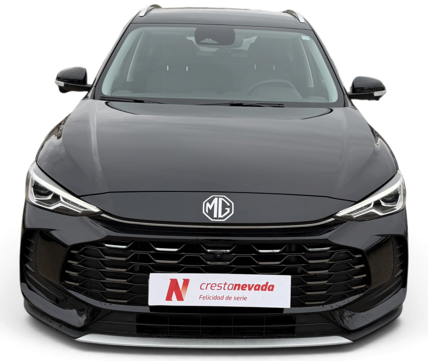 Imagen 3 de Mg ZS Híbrido 197 CV por 20.990 €