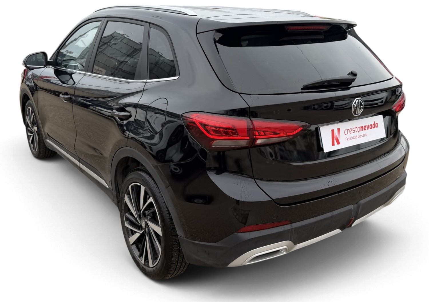 Imagen 4 de Mg ZS Híbrido 197 CV por 20.990 €