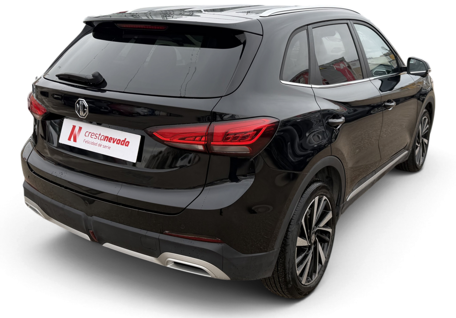 Imagen 5 de Mg ZS Híbrido 197 CV por 20.990 €