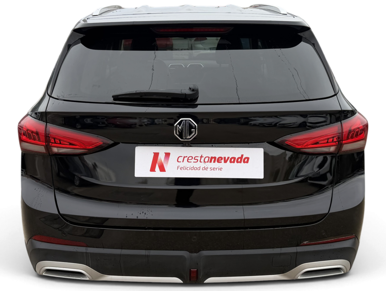 Imagen 6 de Mg ZS Híbrido 197 CV por 20.990 €