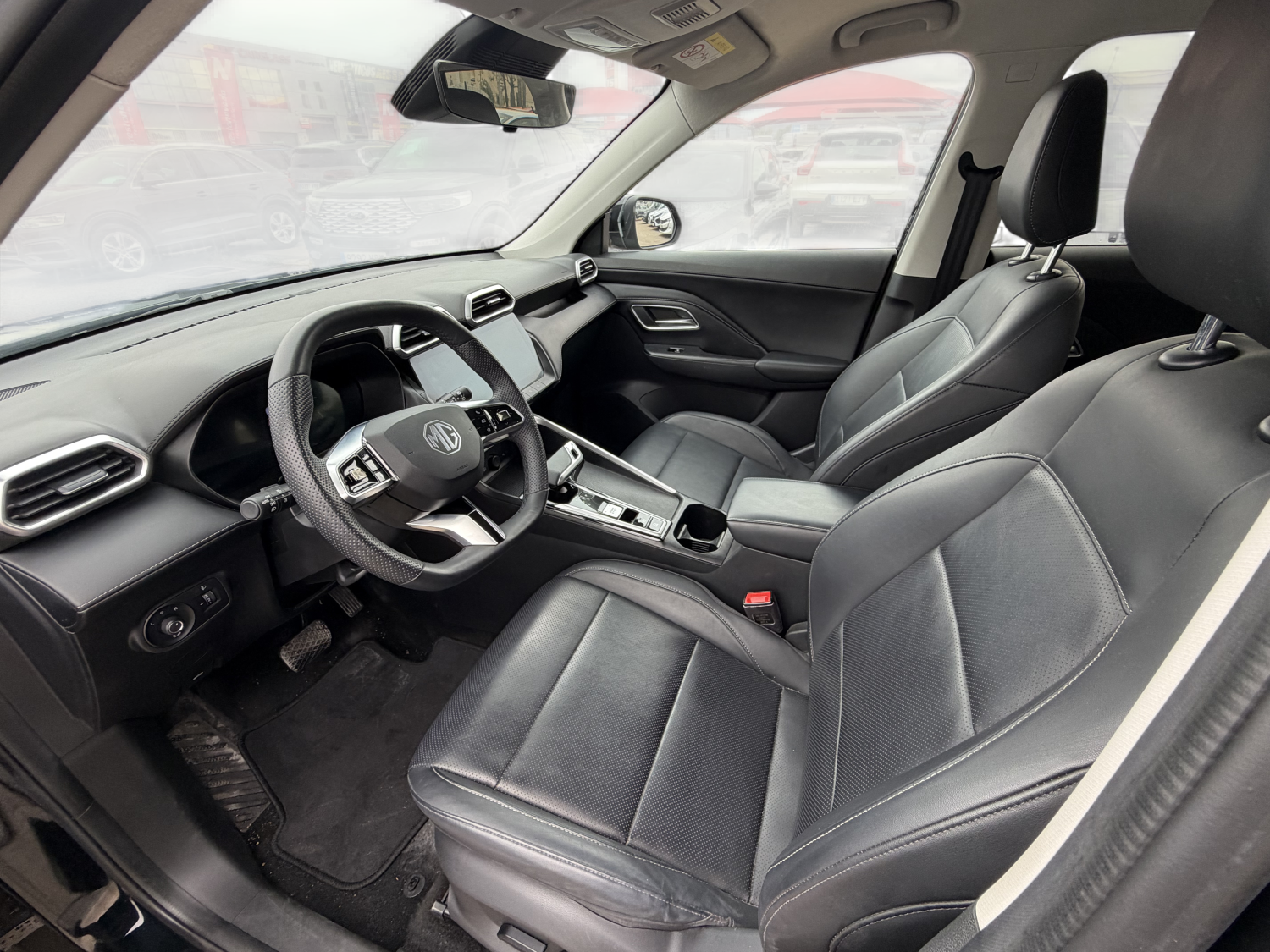 Imagen 13 de Mg ZS Híbrido 197 CV por 20.990 €