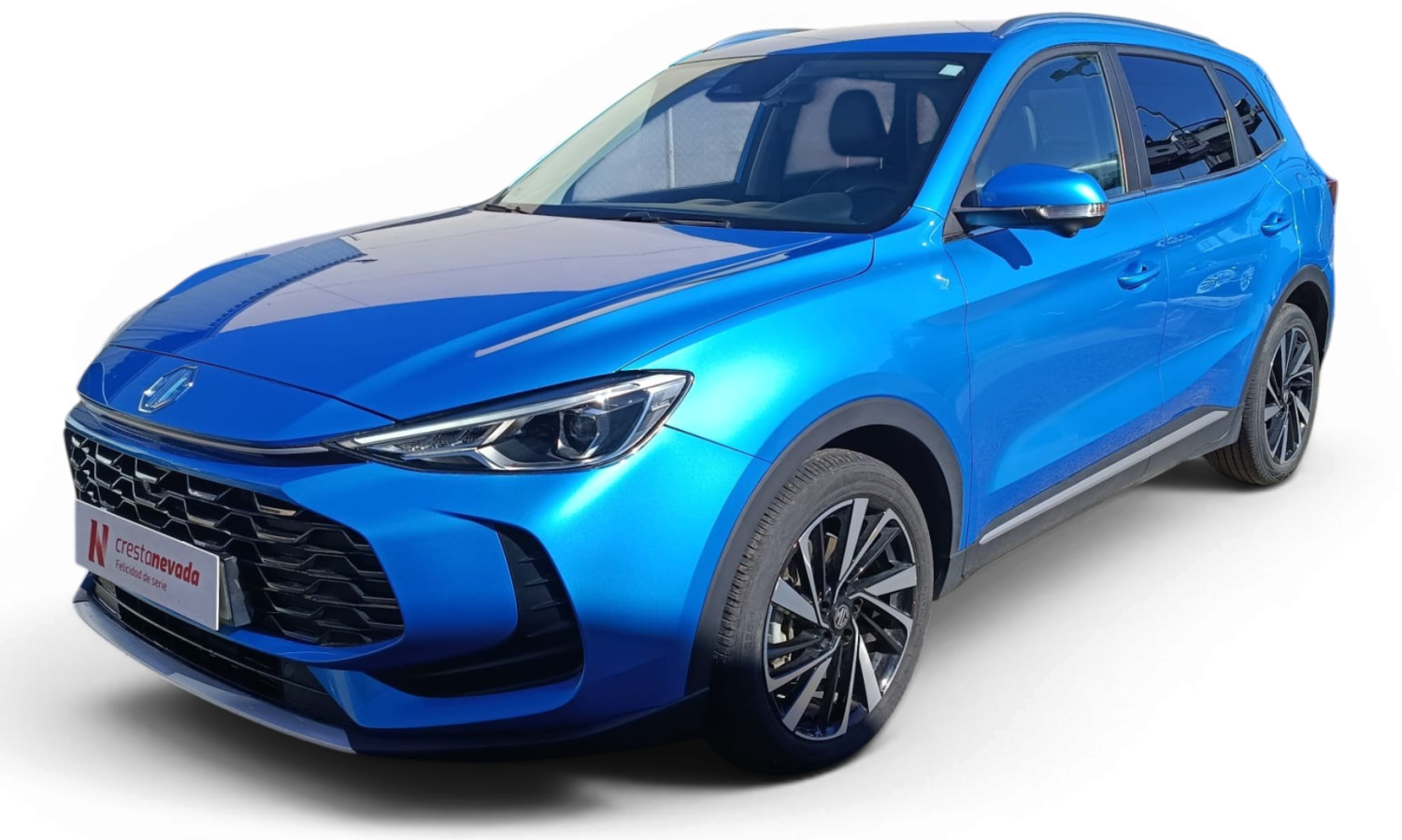 Mg ZS Híbrido 194 CV por 21.990 €