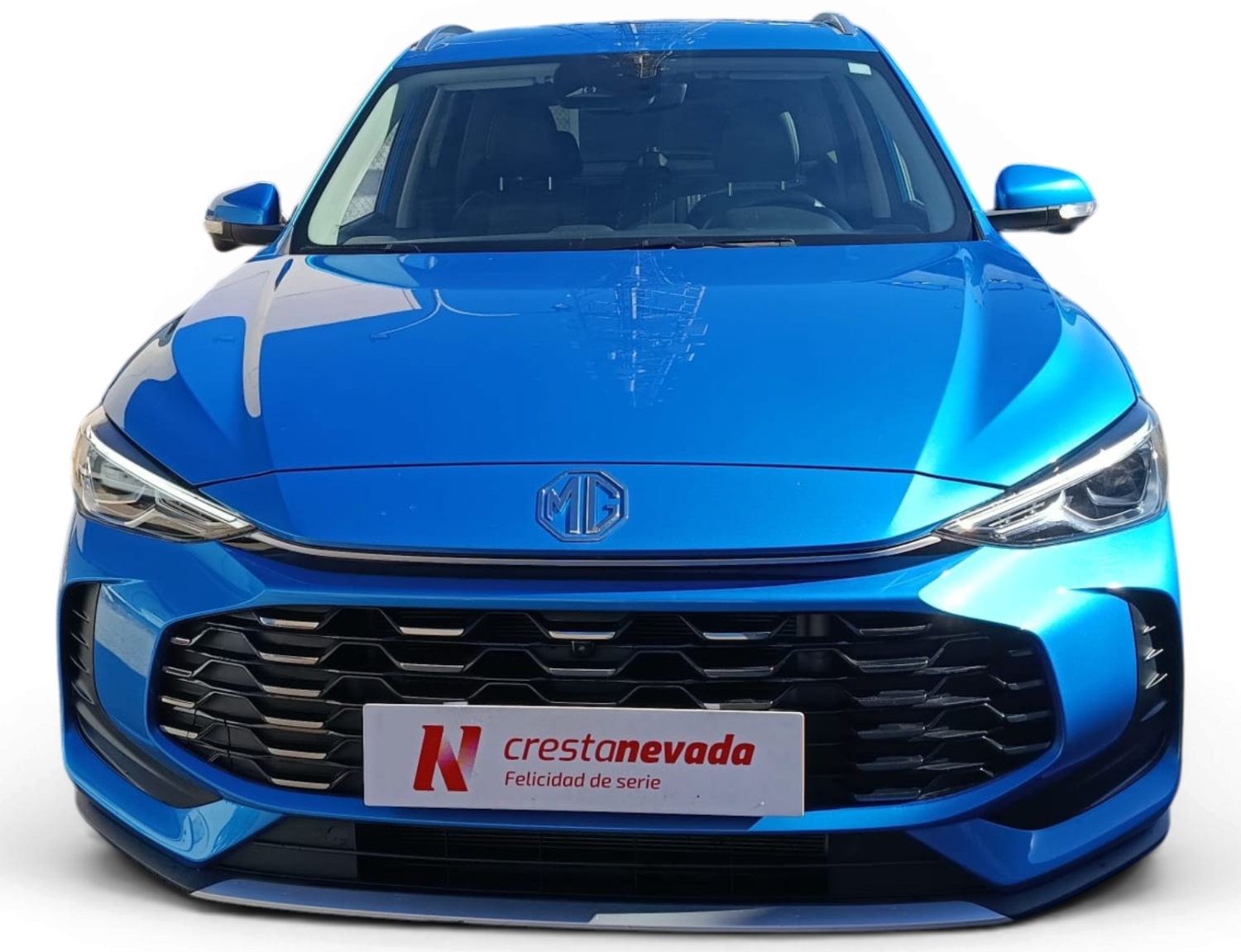 Imagen 2 de Mg ZS Híbrido 194 CV por 21.990 €
