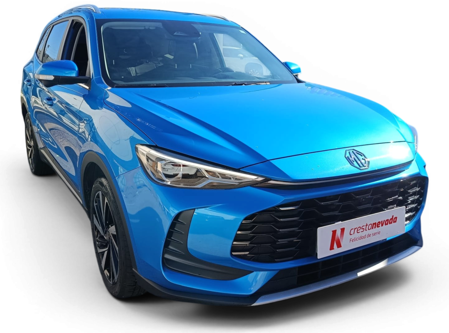 Imagen 3 de Mg ZS Híbrido 194 CV por 21.990 €