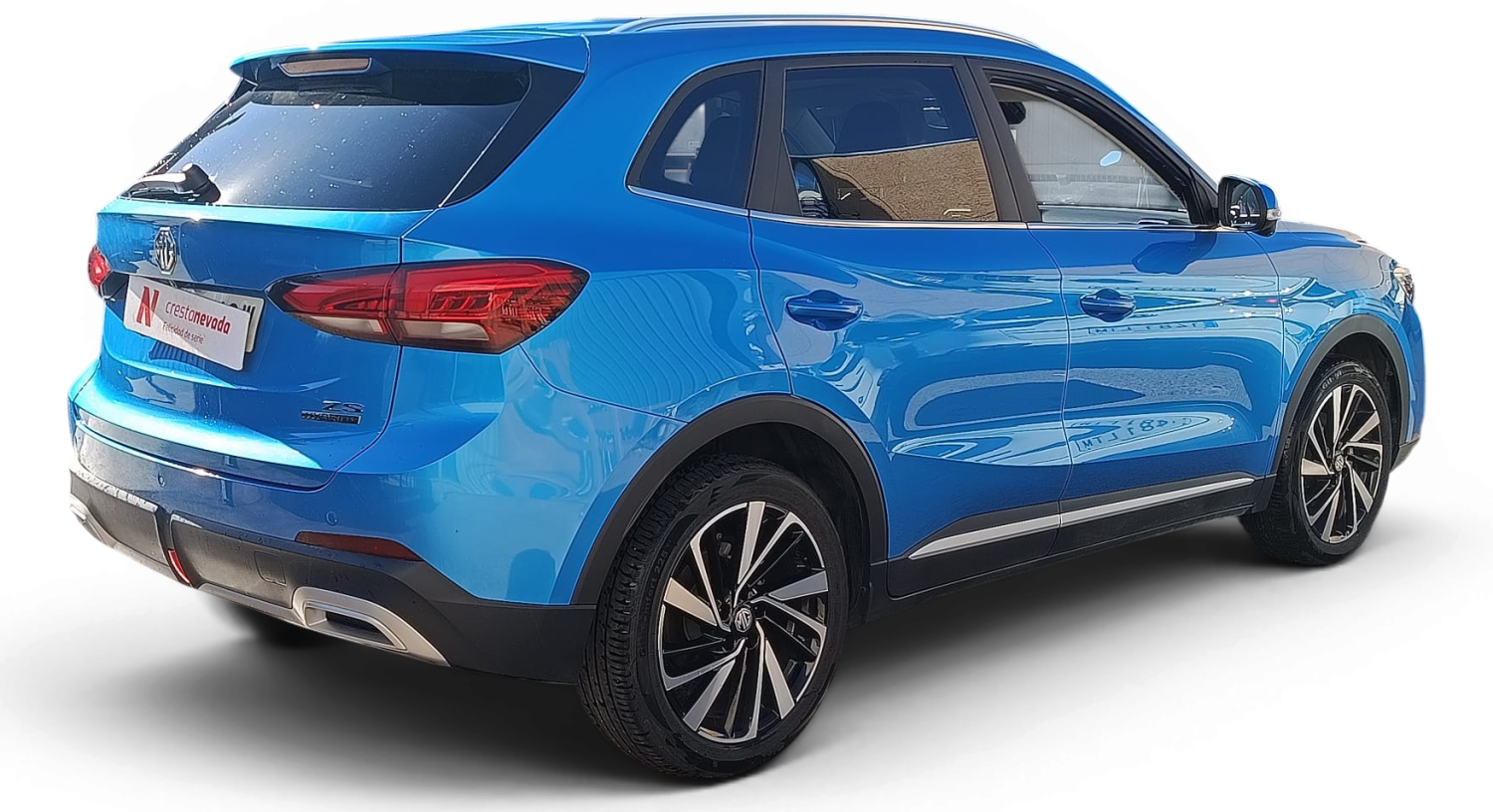 Imagen 6 de Mg ZS Híbrido 194 CV por 21.990 €