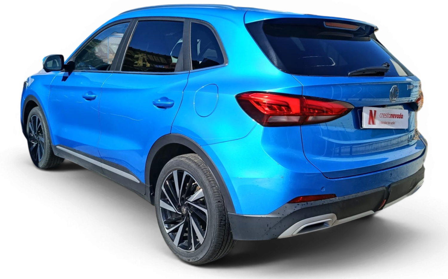 Imagen 7 de Mg ZS Híbrido 194 CV por 21.990 €